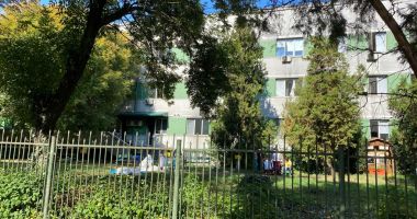 INCENDIU LA SPITALUL DE BOLI INFECȚIOASE / IMAGINI DE COȘMAR DIN CURTEA UNITĂȚII - 3