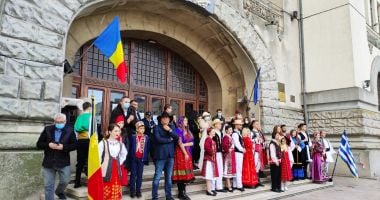 Au ales să reînvie, în zi de sărbătoare, spiritul multicultural dobrogean - 4