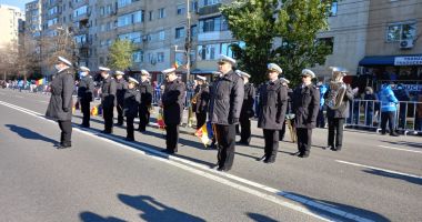 GALERIE FOTO / Paradă militară de Ziua Națională a României, la Constanța - 13