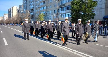 GALERIE FOTO / Paradă militară de Ziua Națională a României, la Constanța - 4