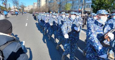 GALERIE FOTO / Paradă militară de Ziua Națională a României, la Constanța - 7