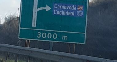 VIDEO / Trafic îngreunat pe Autostrada Soarelui - 2