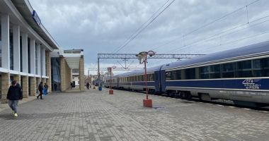 GALERIE FOTO / Grevă spontană la CFR Constanța - 3