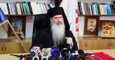Stire din Cultură-Educație : IPS Teodosie a contestat decizia de carantinare a DSP București