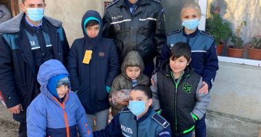 Stire din Eveniment : Magia Crăciunului a continuat și astăzi, la Constanța