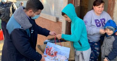 Magia Crăciunului a continuat și astăzi, la Constanța - 3