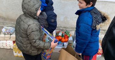 Magia Crăciunului a continuat și astăzi, la Constanța - 2