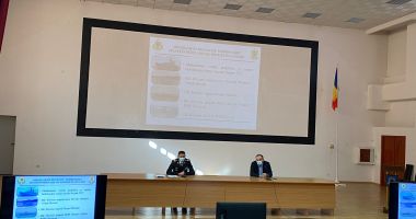 Stire din Eveniment : După reparații, două marșuri de instrucție, în 2022, pentru nava-școală „Mircea”