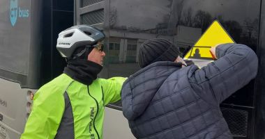 „Prevenirea accidentelor rutiere între bicicliști și mașini" - o campanie cu un real succes - 3