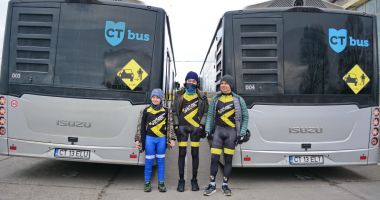 „Prevenirea accidentelor rutiere între bicicliști și mașini" - o campanie cu un real succes - 4