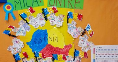 Unirea Principatelor, prin ochii preșcolarilor și elevilor de la Școala gimnazială nr. 1 Poarta Albă - 3