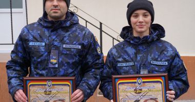 Bursa „Maistru militar Gheorghe Cătălin Rădoi” pentru cei mai consecvenți elevi militari - 3