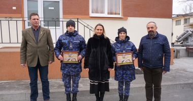 Bursa „Maistru militar Gheorghe Cătălin Rădoi” pentru cei mai consecvenți elevi militari - 2