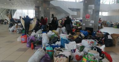 Și voluntarii mirciști vin în ajutorul refugiaților ucraineni. Galerie foto - 6