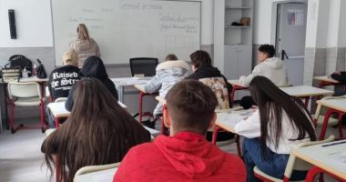 Doar 36 de elevi la etapa județeană a Concursului pe meserii 2022