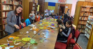 Cine ar fi crezut că lectura poate impresiona o comunitate? Hârșovenii au dovedit! - 4