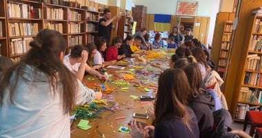 Cine ar fi crezut că lectura poate impresiona o comunitate? Hârșovenii au dovedit! - 3
