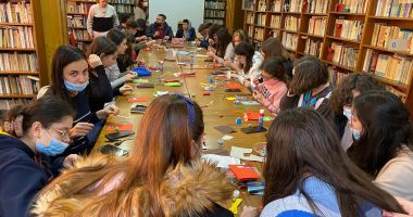 Cine ar fi crezut că lectura poate impresiona o comunitate? Hârșovenii au dovedit! - 2