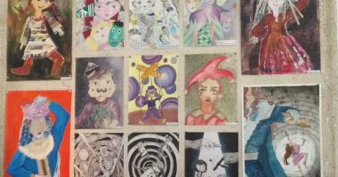 GALERIE FOTO. ”Lumea magică a marionetelor”, expoziție găzduită de Teatrul ”Căluțul de mare” - 2