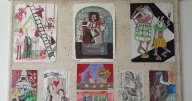 GALERIE FOTO. ”Lumea magică a marionetelor”, expoziție găzduită de Teatrul ”Căluțul de mare” - 3