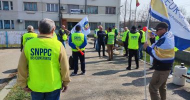 Revoltă la Poliția Mangalia! Se cere demisia șefului unității: „Ne amenință că am avea AMANTE!” - 4