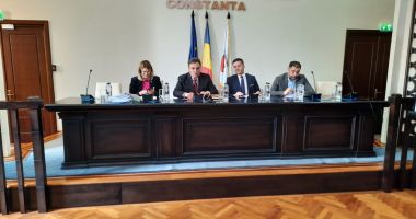LIVE Text / Consiliul Judeţean Constanţa, convocat ACUM în şedinţă ordinară - 2