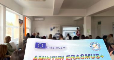 Echipele colegiilor ”Mihai Eminescu” și ”Constantin Brătescu”, calificate în finala Concursului național Made for Europe - 3