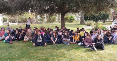 Numeroase activități interesante desfășurate de o delegație a Școlii nr 16, cu prilejul vizitei în Franța - 2