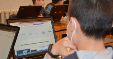 GALERIE FOTO. „Smart Coders” au pus bazele echipei de la Constanța - 7