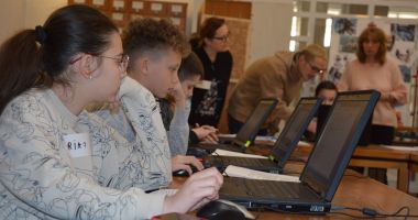 GALERIE FOTO. „Smart Coders” au pus bazele echipei de la Constanța - 6