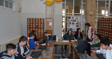GALERIE FOTO. „Smart Coders” au pus bazele echipei de la Constanța - 2