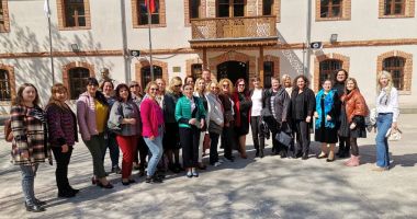 Stire din Cultură-Educație : Cinci școli şi două licee constănțene s-au înfrățit cu instituții de învățământ din Bursa