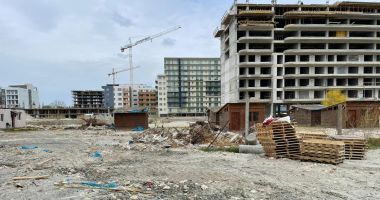 Stire din Social : Galerie foto. HAOS PE LITORAL! 98% dintre șantierele de construcții NU RESPECTĂ LEGEA!