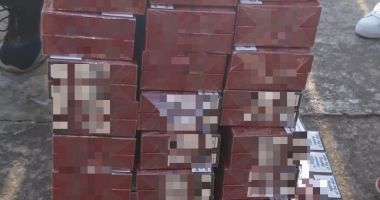 PERCHEZIȚII la Constanța, ÎNTR-UN DOSAR DE CONTRABANDĂ CALIFICATĂ - 2
