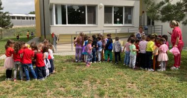 GALERIE FOTO. Zilele Școlii Gimnaziale nr 1 Poarta Albă - 9