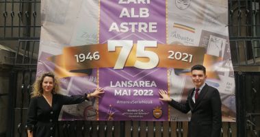 ”Zări Alb Astre” depășește nivelul unei reviste școlare și poate fi considerată o publicație culturală - 5