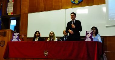 ”Zări Alb Astre” depășește nivelul unei reviste școlare și poate fi considerată o publicație culturală - 3