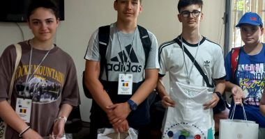 GALERIE FOTO. Un final de an școlar cu premieri, dar și plimbări pentru elevii Școlii nr. 16 - 2