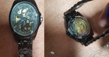 Ceasuri susceptibile a fi contrafăcute, în valoare de 7,8 milioane de euro, depistate în Portul Constanţa - 3