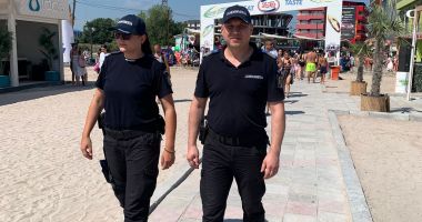 Weekend plin de evenimente şi distracţie, la Constanţa! Jandarmiii vor fi la datorie