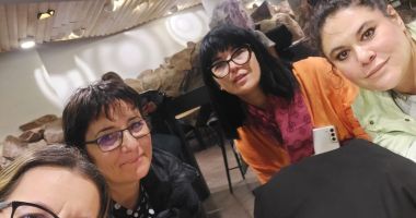 Continuă seria perfecționării internaționale a profesorilor Colegiului „Mihai Eminescu”, prin programul Erasmus - 2