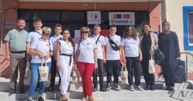 GALERIE FOTO. Orașele antice din Turcia descoperite de o delegație a Școlii nr. 1 Poarta Albă - 4