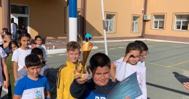 GALERIE FOTO. „Cupa Prieteniei”, la prima ediție în Școala nr. 1 Poarta Albă - 6