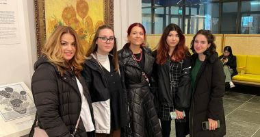 Colegiul Pedagogic, participant într-un proiect european ce valorizează experiența acumulată în pandemie - 3