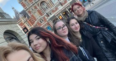 Colegiul Pedagogic, participant într-un proiect european ce valorizează experiența acumulată în pandemie - 2