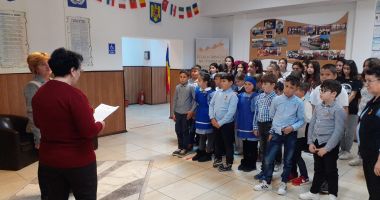 GALERIE FOTO. Elevii, de la mic la mare, de la Școala Nr. 1 Poarta Albă au sărbătorit Ziua Dobrogei - 3