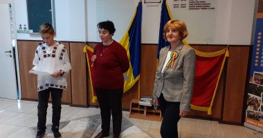 GALERIE FOTO. Elevii, de la mic la mare, de la Școala Nr. 1 Poarta Albă au sărbătorit Ziua Dobrogei - 6