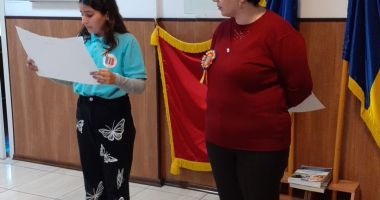 GALERIE FOTO. Elevii, de la mic la mare, de la Școala Nr. 1 Poarta Albă au sărbătorit Ziua Dobrogei - 5