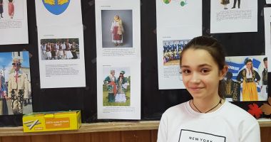 GALERIE FOTO. Elevii, de la mic la mare, de la Școala Nr. 1 Poarta Albă au sărbătorit Ziua Dobrogei - 4