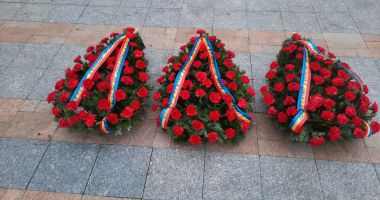 GALERIE FOTO. Ceremonie de Ziua Națională, la Constanța - 3